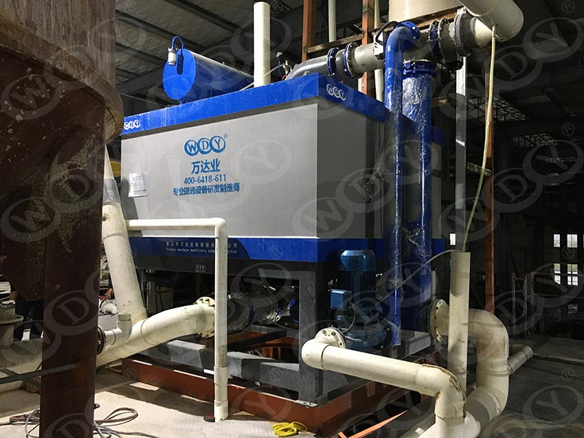 磁選機廠(chǎng)家分享磁選機為什么會(huì )退磁？