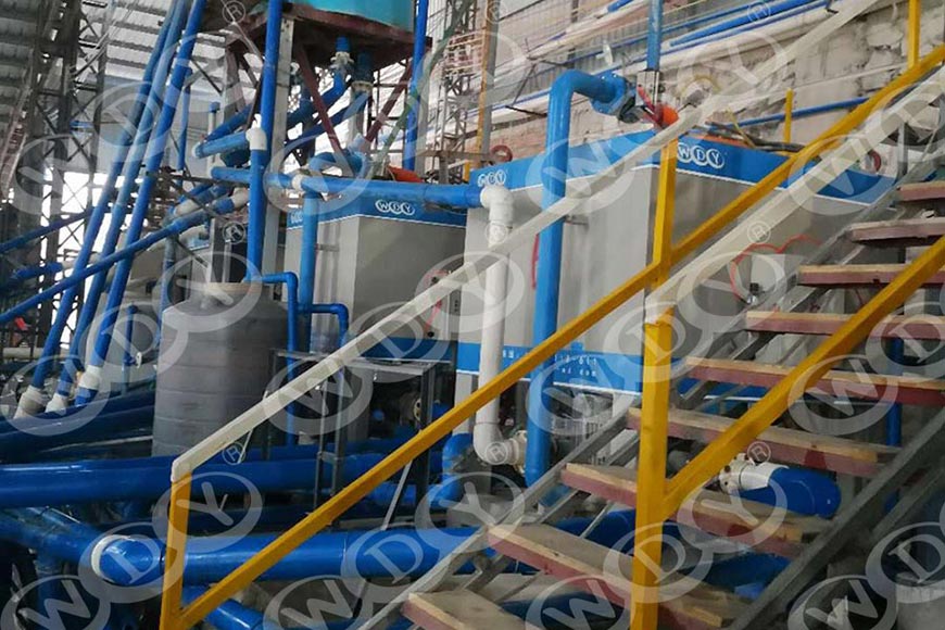 礦漿濃度大小對磁選機磁選效果有影響嗎？