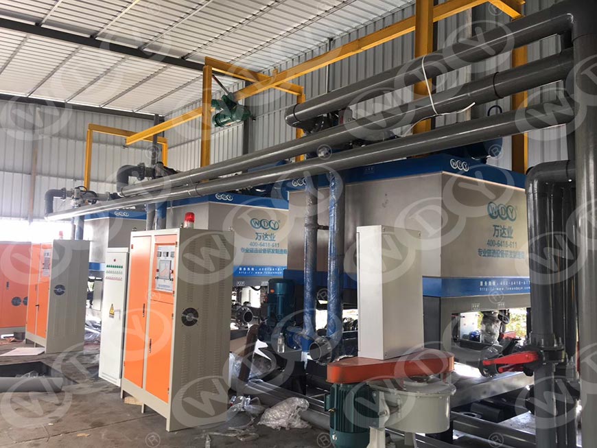 磁選機設備的常規檢修維護都有哪些內容？