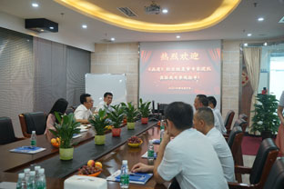 萬(wàn)達業(yè)磁選設備經(jīng)過(guò)層層審核，最終入選發(fā)現之旅《品質(zhì)》欄目