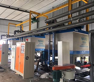 磁選機設備的常規檢修維護都有哪些內容？